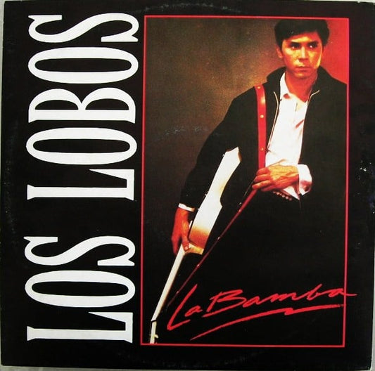 Los Lobos : La Bamba (12")