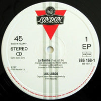 Los Lobos : La Bamba (12")