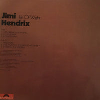 Jimi Hendrix : Isle Of Wight (LP, Album, 1st)