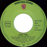 Alice Cooper : Elected! (7", Single, RP)