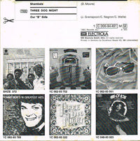 Three Dog Night : Shambala (7", Single, Mono)