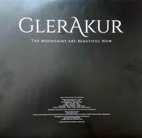 GlerAkur : The Mountains Are Beautiful Now (LP, Album)