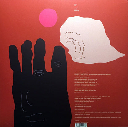 Sky Music (2) : A Tribute To Terje Rypdal Vol. 2 (LP, Ltd + CD, Album, Ltd)