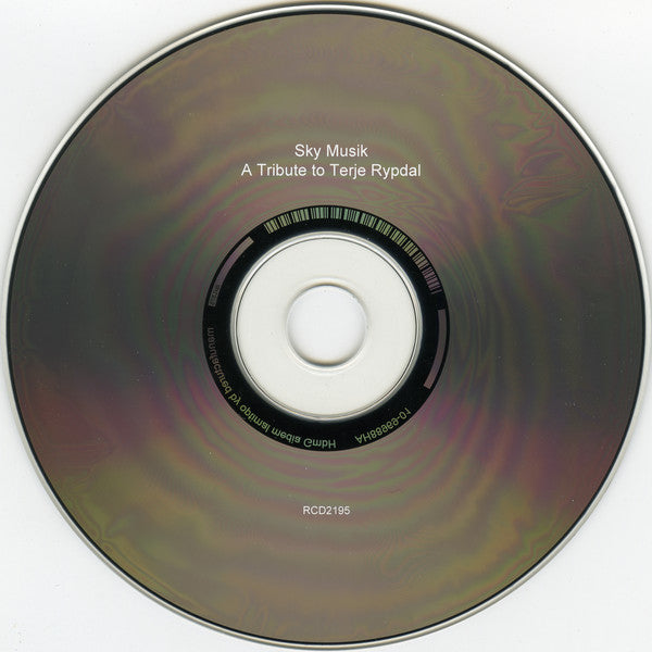 Sky Music (2) : A Tribute To Terje Rypdal Vol. 2 (LP, Ltd + CD, Album, Ltd)