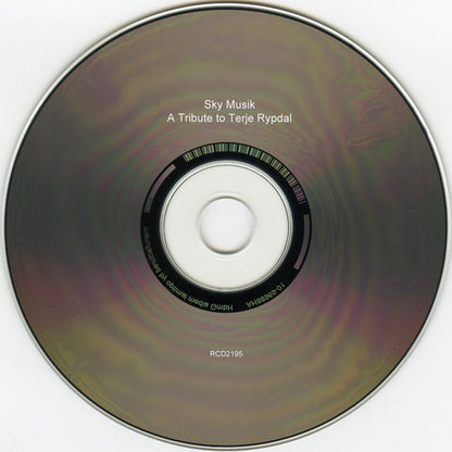 Sky Music (2) : A Tribute To Terje Rypdal Vol. 2 (LP, Ltd + CD, Album, Ltd)