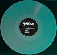 Brian Tyler : The Fate Of The Furious (Original Motion Picture Score) (2xLP, Album, Ltd, Num, Sil)