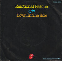 The Rolling Stones : Emotional Rescue (7", Single)