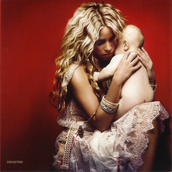 Shakira : Fijación Oral Vol. 1 (Hybrid, DualDisc, Album, Enh)