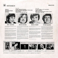 The Kinks : Well Respected Kinks (LP, Comp)
