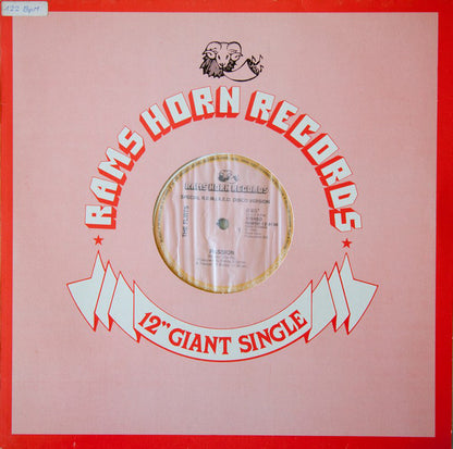 Rare Flirts “Passion” Disco Remix 12