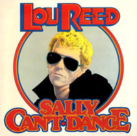Lou Reed : Sally Can't Dance (LP, Album, Hol)