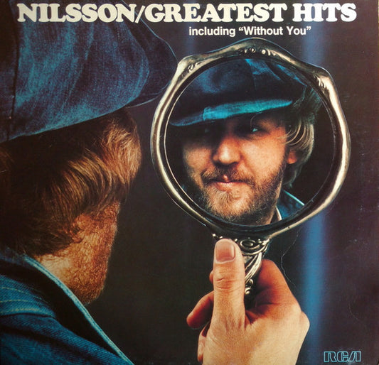 Nilsson* : Greatest Hits (LP, Comp, Ora)