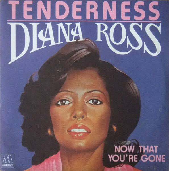 Diana Ross : Tenderness (7", Single)