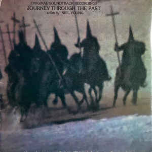 Neil Young : Journey Through The Past (2xLP, RE)