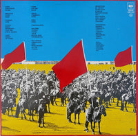 The Clash : Give 'Em Enough Rope (LP, Album, RE)