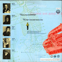 S-Express* : Theme From S-Express (12")