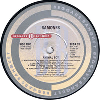 Ramones : Animal Boy (LP, Album, RP)
