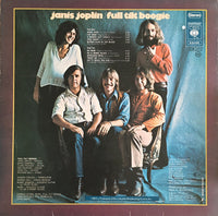Janis Joplin : Pearl (LP, Album, RE)