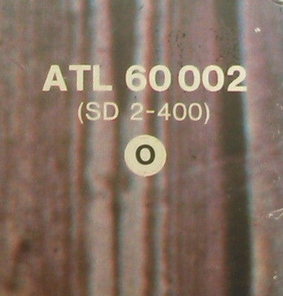 Various : Woodstock Two (2xLP, RE, Gat)