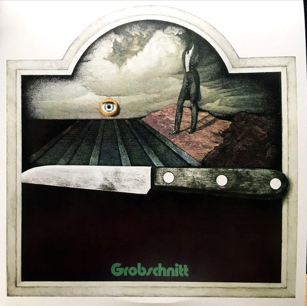 Grobschnitt : Grobschnitt (LP, Album, RE, RM + LP, Album, RE, RM, Whi)