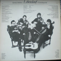 Barbara Thalheim & Streichquartett Jens Naumilkat : Lebenslauf (LP, Album, Red)