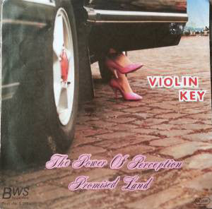Violin Key : The Power Of Perception (7", Single)