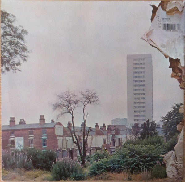 Led Zeppelin : Untitled (LP, Album, RE, Gat)