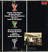 Hollies* : Russian Roulette (LP, Album)
