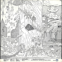 Dead Kennedys : Bedtime For Democracy (LP, Album, Gat)