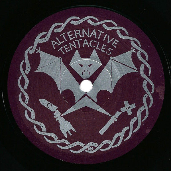 Dead Kennedys : Bedtime For Democracy (LP, Album, Gat)