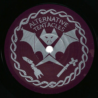 Dead Kennedys : Bedtime For Democracy (LP, Album, Gat)