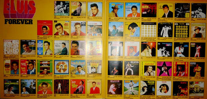 Elvis Presley : Elvis Forever - 32 Hits (2xLP, Comp, RE, Gat)