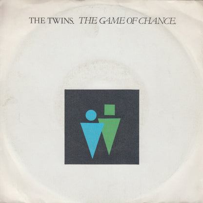 The Twins : The Game Of Chance (7", Single)
