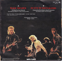 Kim Wilde : Rage To Love (7", Single)