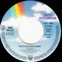 Kim Wilde : Rage To Love (7", Single)