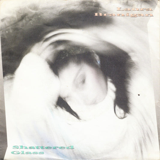 Laura Branigan : Shattered Glass (7", Single)