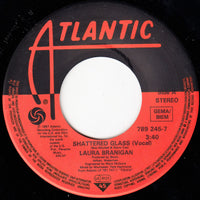 Laura Branigan : Shattered Glass (7", Single)