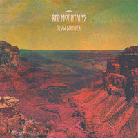 Red Mountains : Slow Wander (LP, Album)
