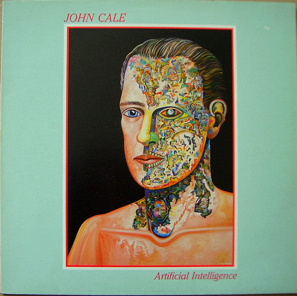 John Cale : Artificial Intelligence (LP, Album)