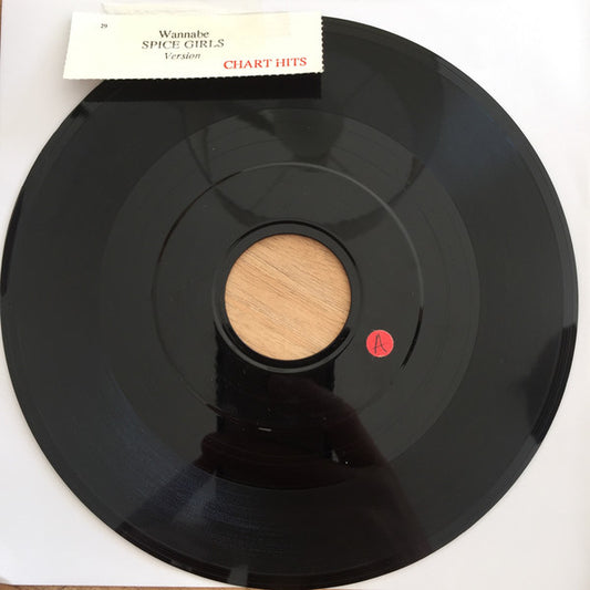 Spice Girls : Wannabe (7", Single, Jukebox)