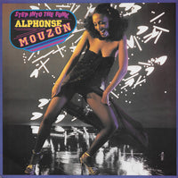 Alphonse Mouzon : Step Into The Funk (LP, Album)