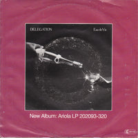 Delegation : Put A Little Love On Me (7", Single)
