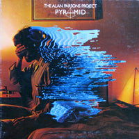 The Alan Parsons Project : Pyramid (LP, Album, Gat)