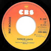 Boz Scaggs : What Can I Say (7", Single)