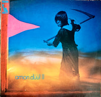 Amon Düül II : Yeti (2xLP, Album, M/Print, Gat)