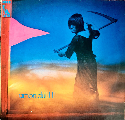 Amon Düül II : Yeti (2xLP, Album, M/Print, Gat)