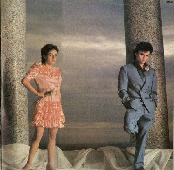 Mecano : Mecano (LP, Album, Gat)