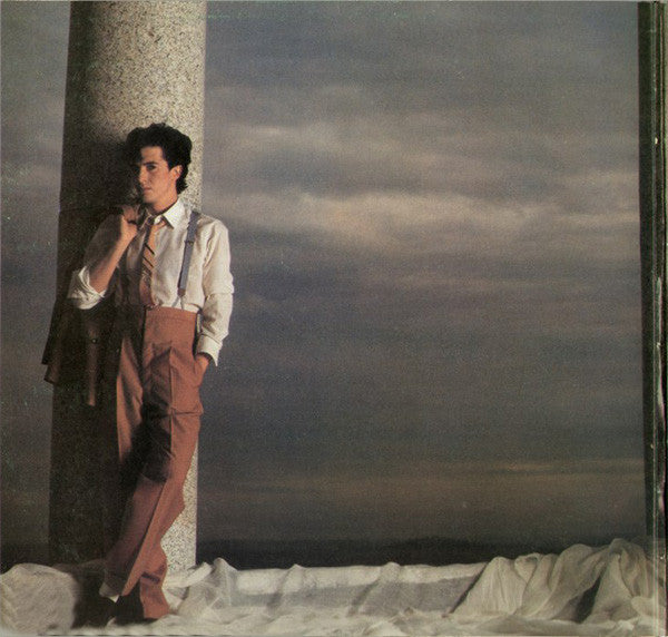 Mecano : Mecano (LP, Album, Gat)