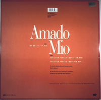 Grace Jones : Amado Mio (12", Maxi)