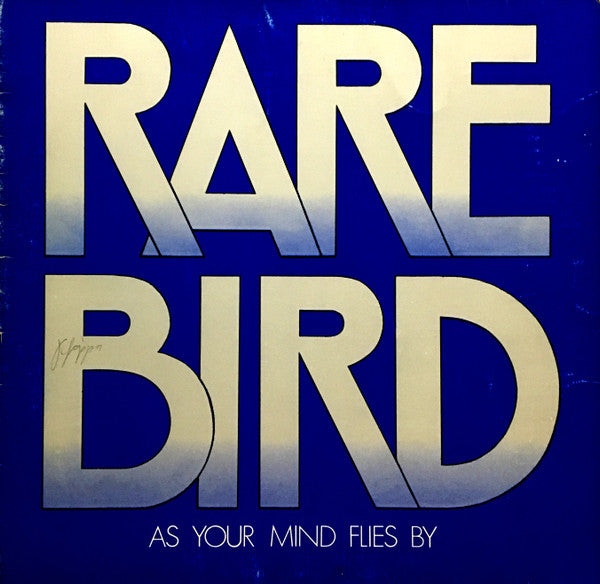 Rare Bird : As Your Mind Flies By (LP, Album, Gat)